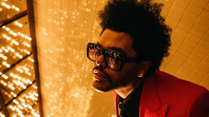 The Weeknd passa a ter o maior hit do século com “Blinding Lights”