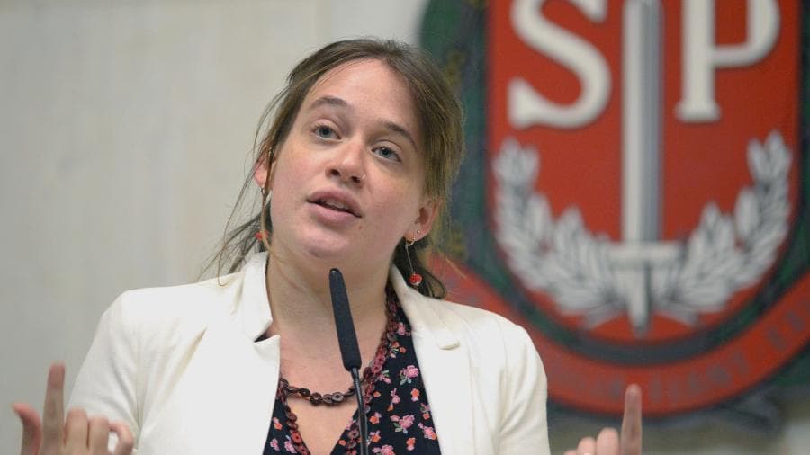 Conselho de Ética da Alesp aceita denúncia de Isa Penna contra Fernando Cury por assédio sexual