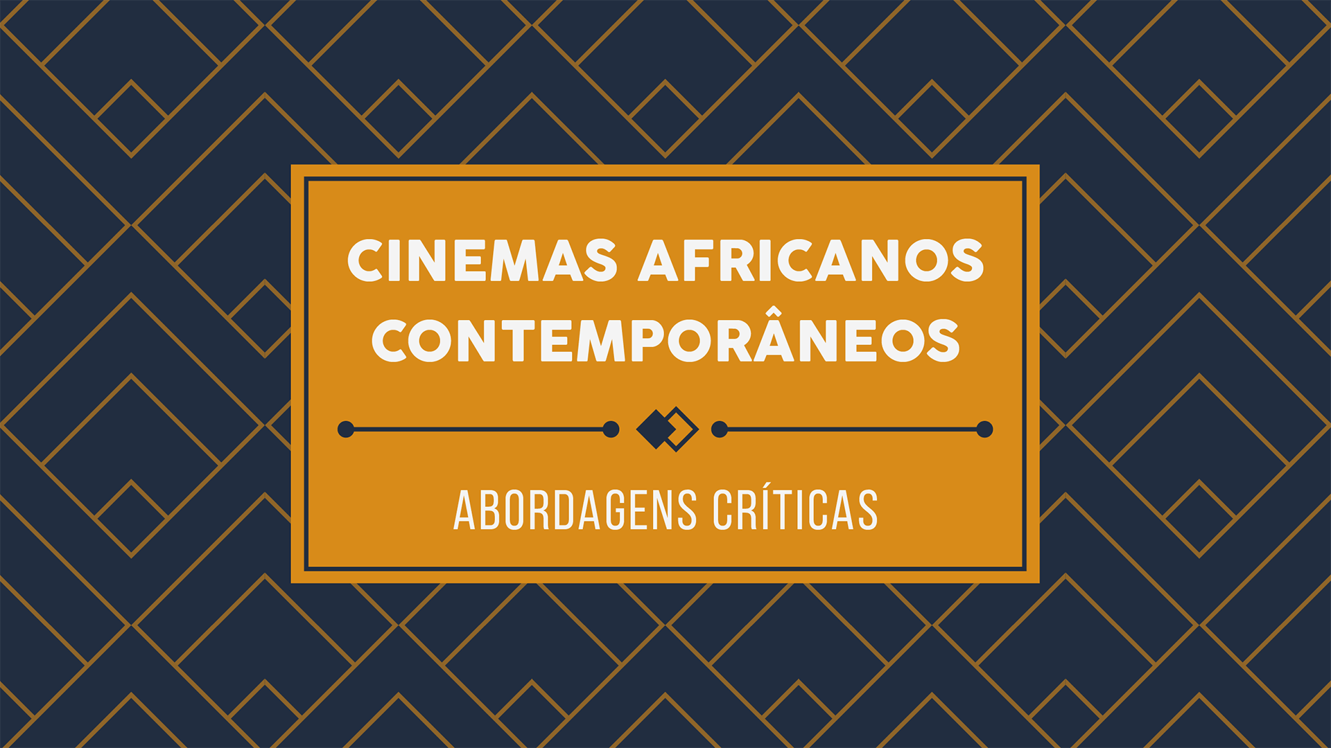 Cine África e Sesc São Paulo lançam livro ‘Cinemas Africanos contemporâneos – abordagens críticas’