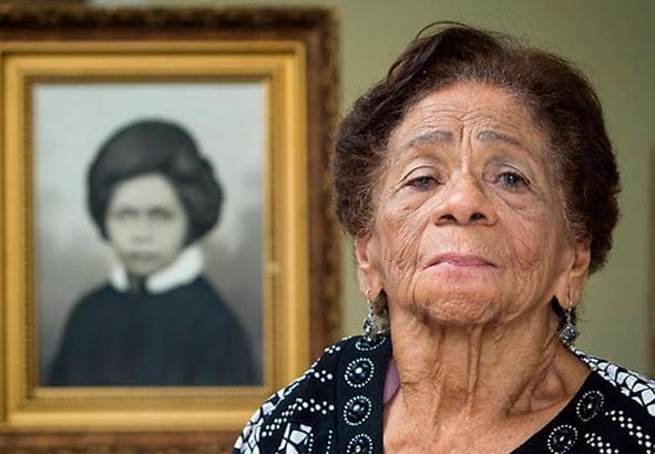 Mary Aguiar, primeira juíza negra do país, morre aos 95 anos