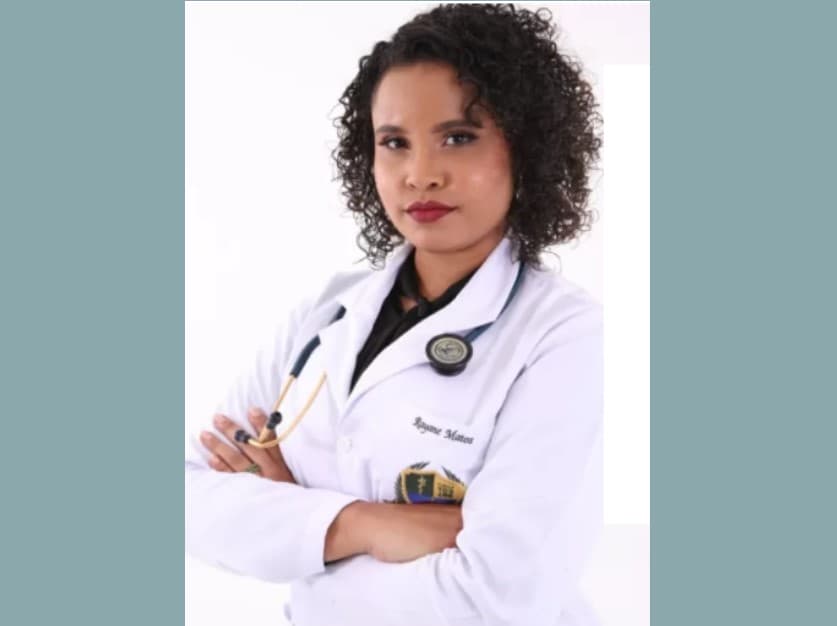 Formada para covid: médica negra relata dor e racismo no 1° ano da carreira