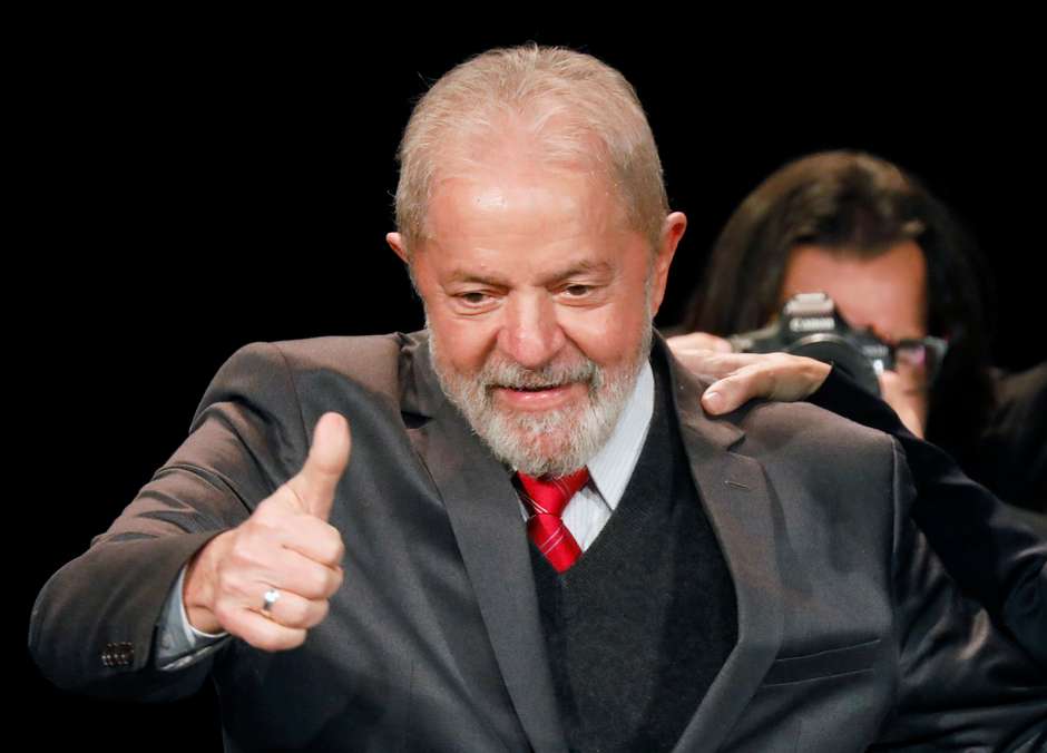 Fachin anula todos os processos contra Lula em Curitiba