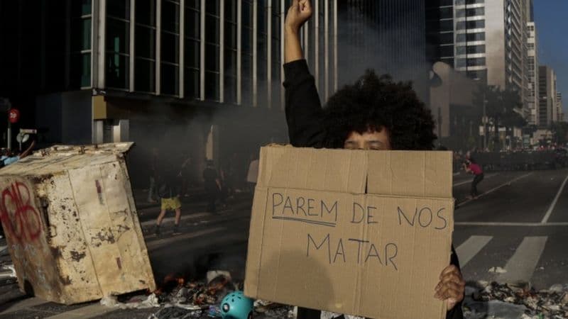 Brasil é ‘racista’ e parece executar ‘indesejados’ com conivência da Justiça, diz Comissão Interamericana da OEA