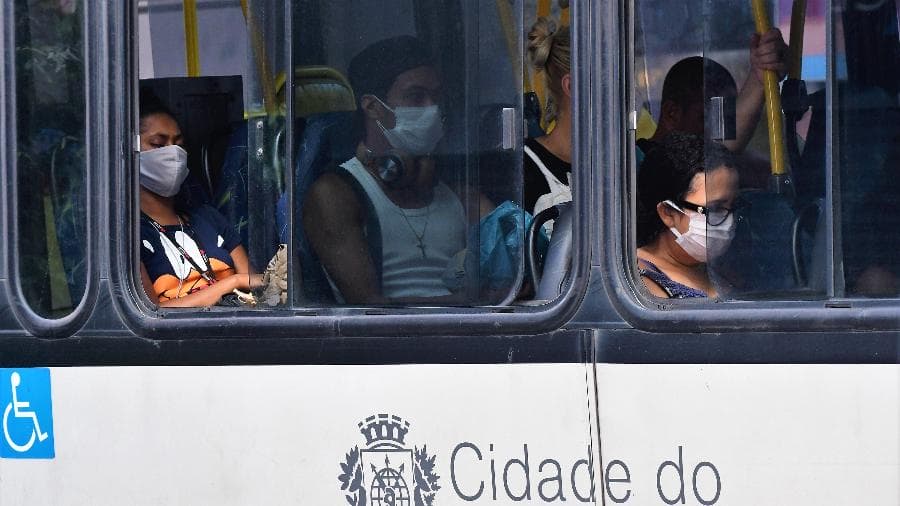 Prefeitura do Rio lança programa contra assédio em transportes públicos