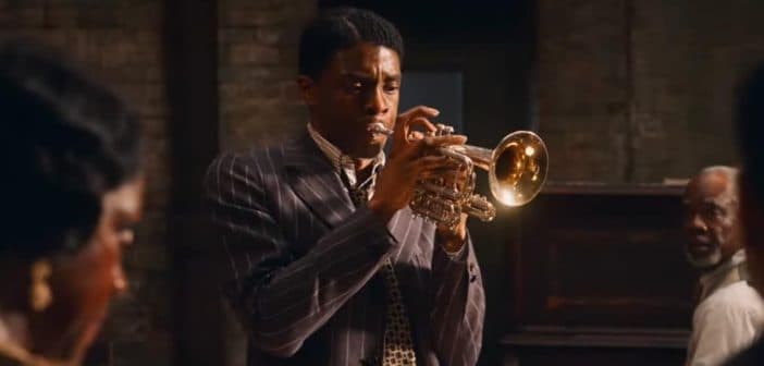 Chadwick Boseman recebe indicação póstuma ao Oscar por ‘A Voz Suprema do Blues’