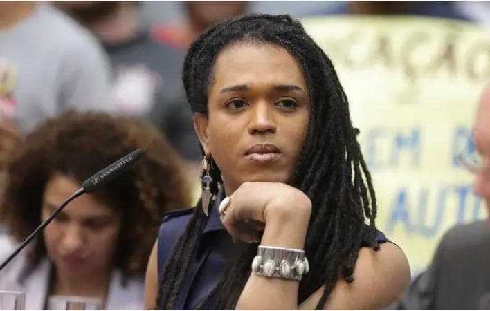 Erica Malunguinho tem ação decisiva para apoio institucional da USP aos estudantes trans