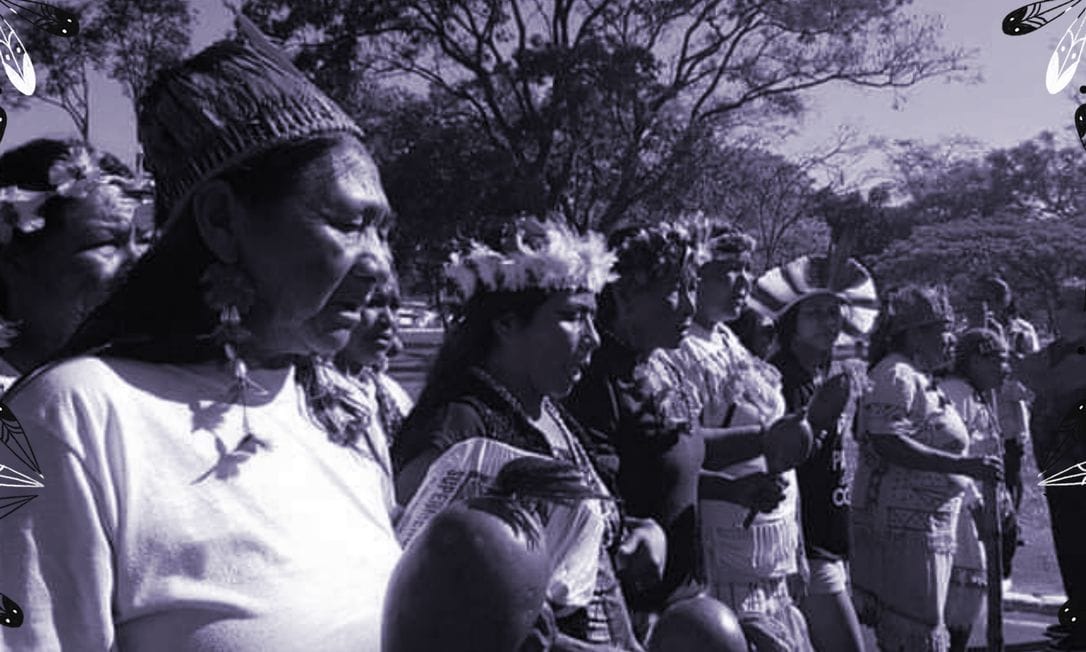 ‘Na pandemia, esqueceram de proteger as mulheres indígenas’, diz professora sobre violência doméstica nas aldeias