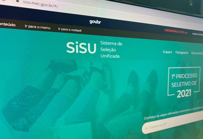 Sisu abre inscrições para quase 210 mil vagas em universidades e instituições públicas