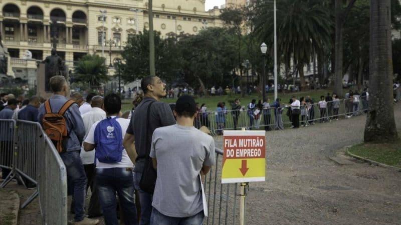 Pnad e Caged: No auge do desemprego, Brasil enfrenta falhas nas estatísticas do mercado de trabalho que confundem e desorientam