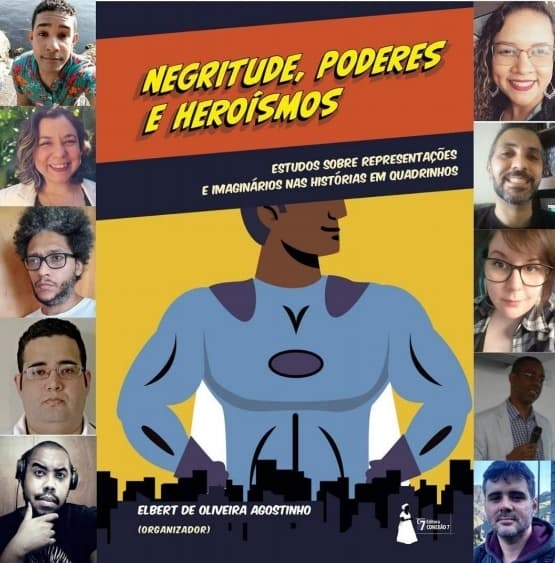 Livro: Negritude, Poderes e Heroísmos