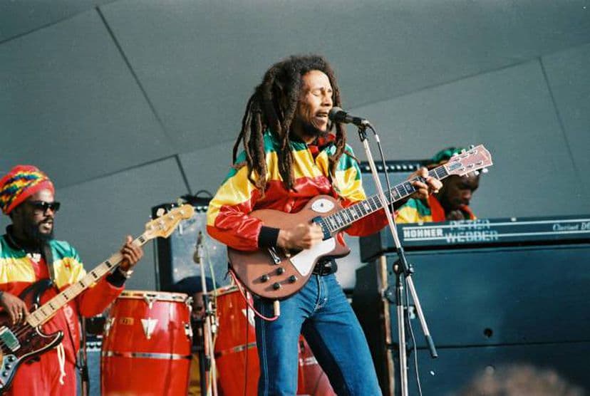 ‘Soul rebel’, Bob Marley além de ‘Legend’
