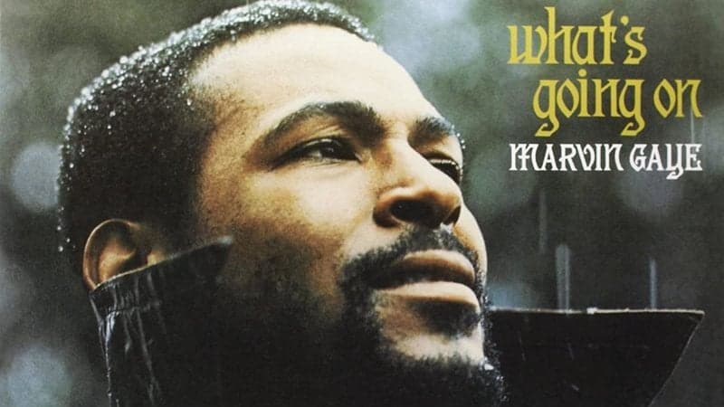 50 anos de What’s Going On, disco absoluto de Marvin Gaye que ditou rumo da soul music