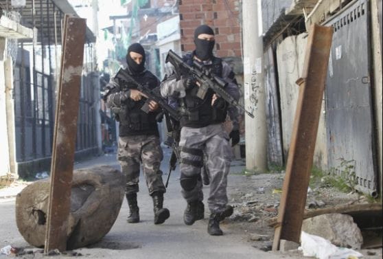 Chacina do Jacarezinho: pelo fim da violência policial nas favelas 