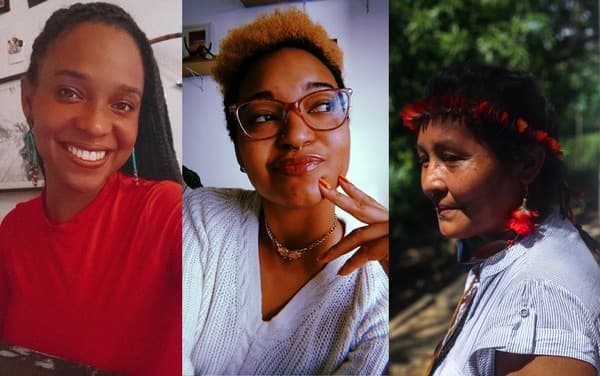 Ilê Aiyê realiza evento online para capacitação de mulheres negras, indígenas e ciganas; confira programação