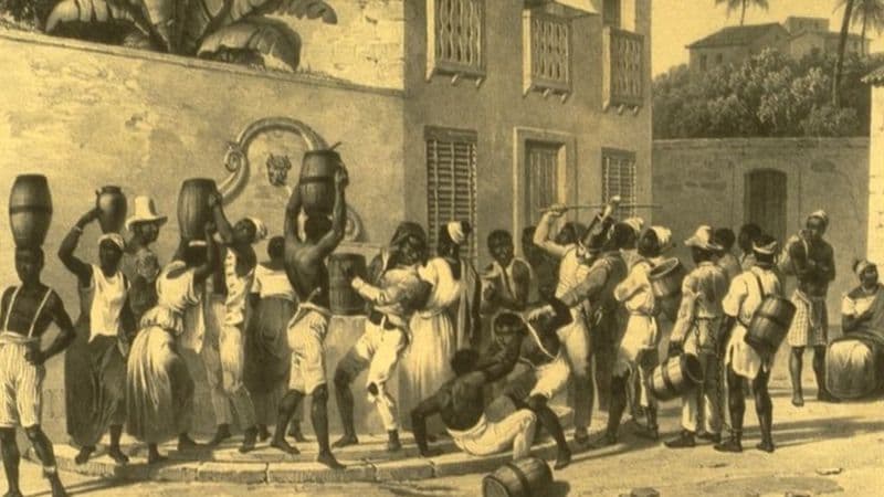 História apagou o quanto os africanos escravizados enriqueceram o Brasil, diz Laurentino Gomes