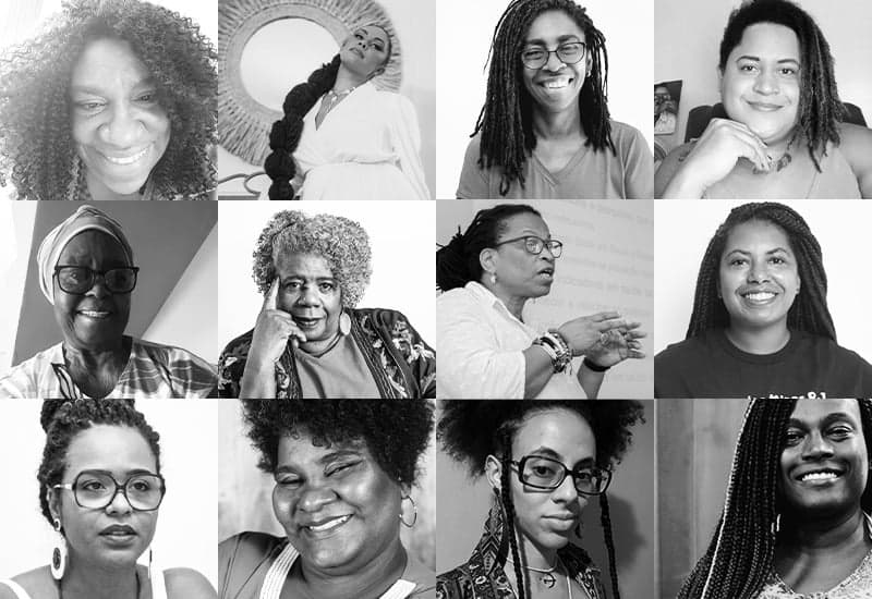 Criola realiza sarau virtual ‘Celebração e Luta’ em homenagem ao mês da Mulher Negra Latino-Americana e Caribenha