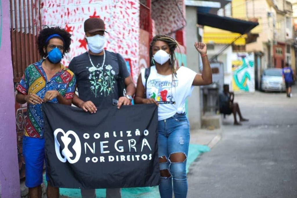 Movimento Negro vencerá autoritarismo no Brasil