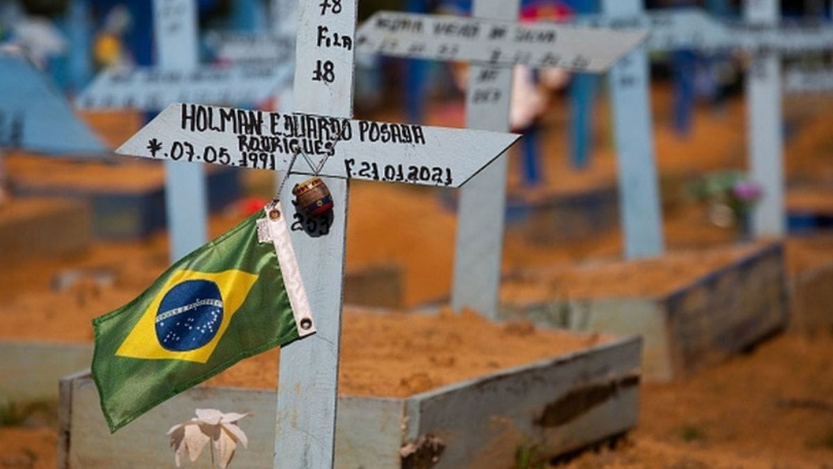 Pandemia no Brasil das 520 mil mortes sob Bolsonaro é discutida na OEA