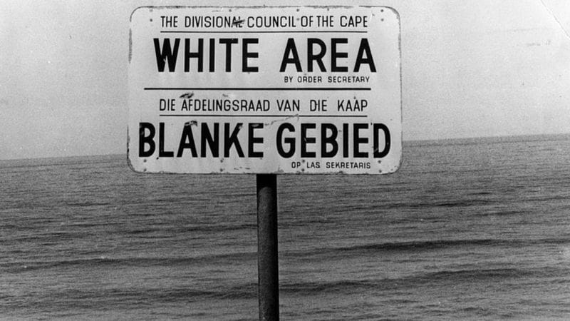 Pioneiros da luta contra o apartheid ainda de pé na África do Sul