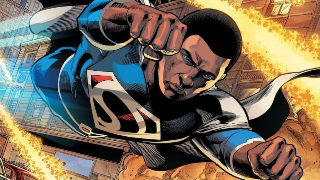 Michel B. Jordan vai produzir adaptação do Superman negro para a HBO Max