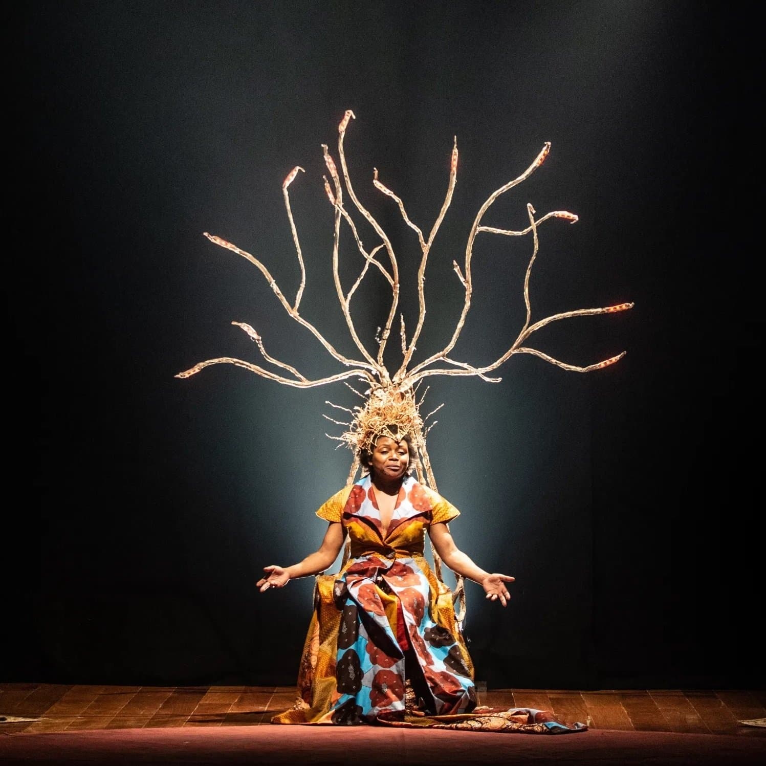 Meus Cabelos de Baobá estreia Teatro Wedo!