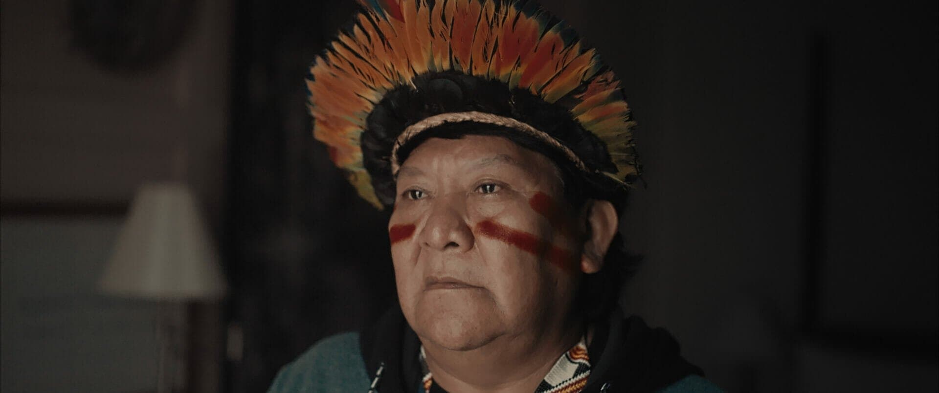 Itaú Cultural Play realiza a pré-estreia nacional de A Última Floresta, filme do diretor Luiz Bolognesi roteirizado com Davi Kopenawa Yanomami
