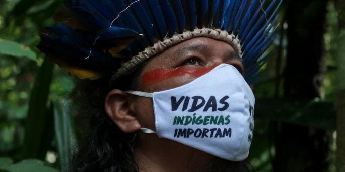 Tribunal de Haia recebe nesta segunda-feira denúncia dos povos indígenas contra Bolsonaro, por genocídio