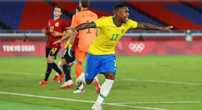 Malcom decide na prorrogação contra Espanha, e Brasil é bicampeão olímpico