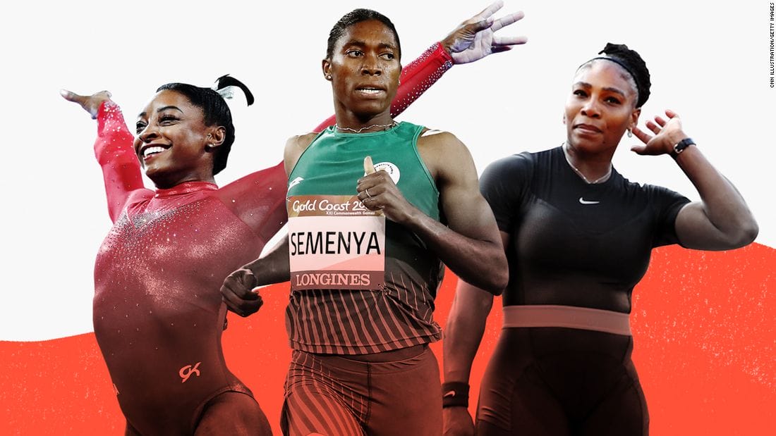 Entenda como a misoginia contra mulheres negras oprime atletas