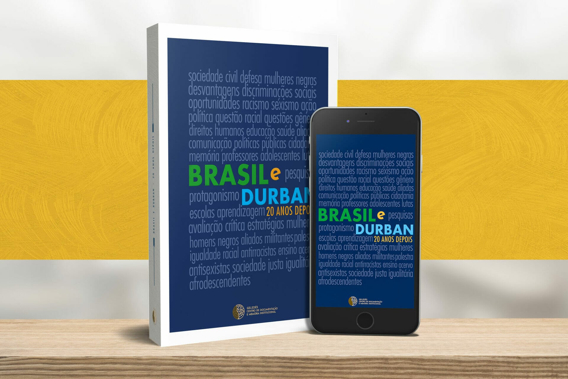 Brasil e Durban – 20 anos depois – O Livro