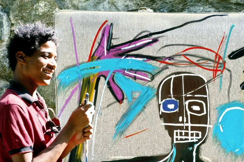 Família de Basquiat organiza mostra com obras inéditas do artista em Nova York