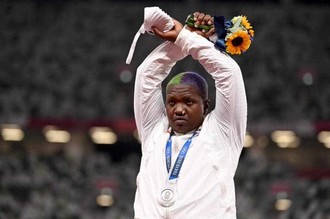 Entre superações, derrotas e medalhas, mulheres ditam Olimpíadas da igualdade