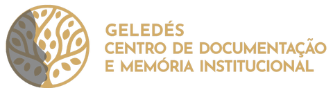 Logo do centro de documentação de Geledés