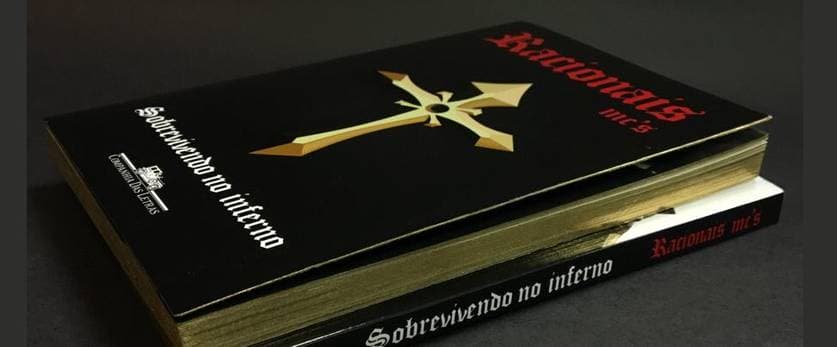 De alvo de racismo a “manual do rap brasileiro”: livro celebra “Sobrevivendo no Inferno”
