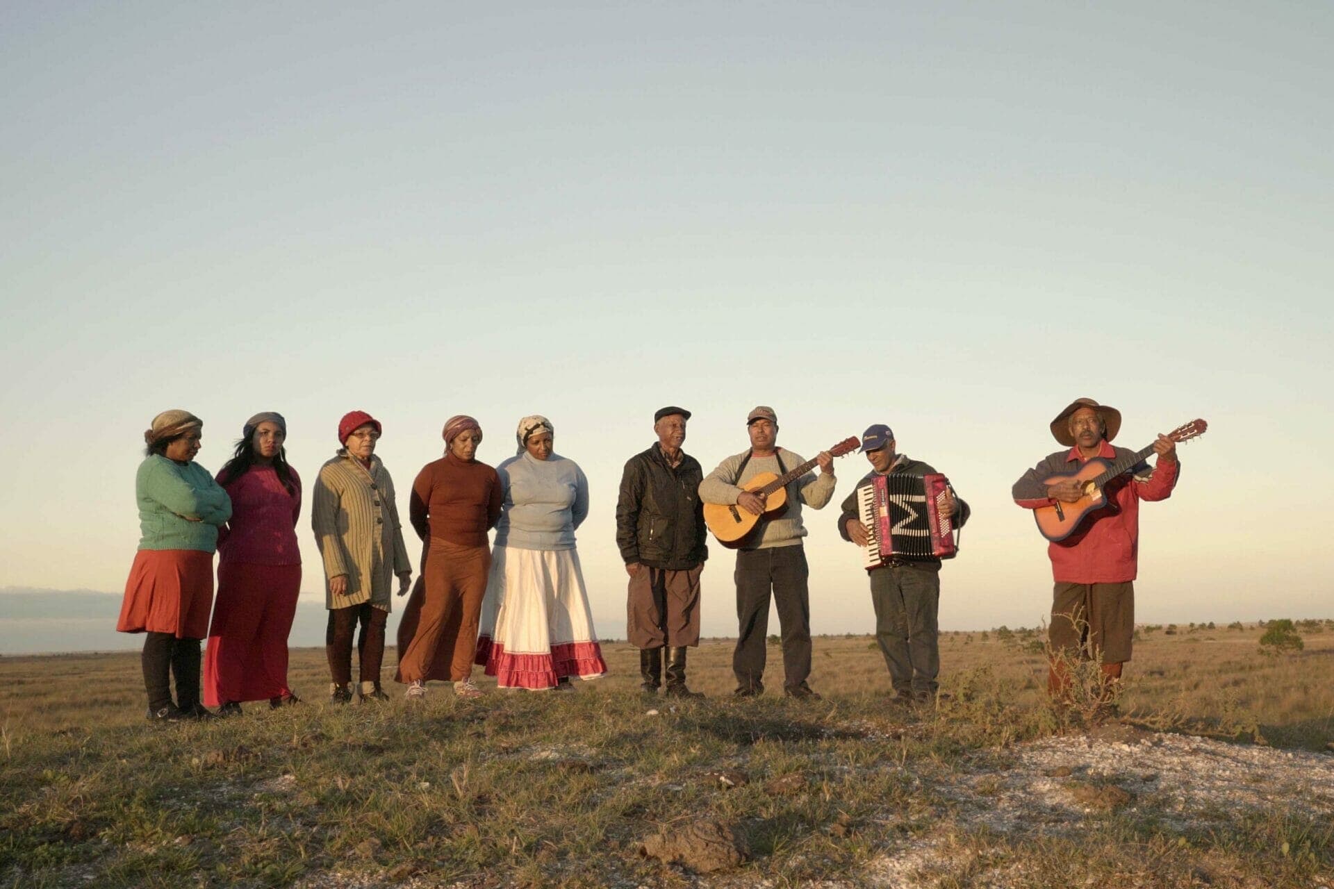 Longa documental retrata música e territorialidade quilombola