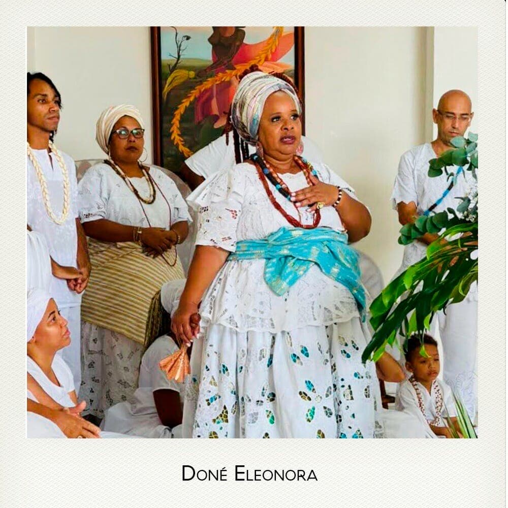 Doné Eleonora, ancestralidade e ativismo negro