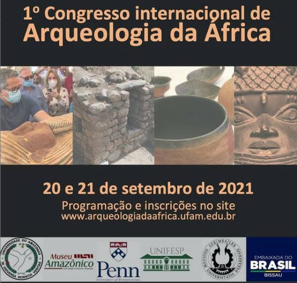 O 1º Congresso Internacional de Arqueologia da África