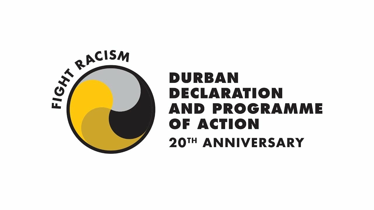 Durban +20: nova declaração reforça visão de mundo sem racismo e discriminação