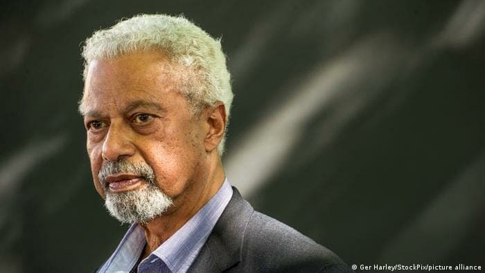 Abdulrazak Gurnah, escritor da Tanzânia, vence o Nobel de Literatura de 2021