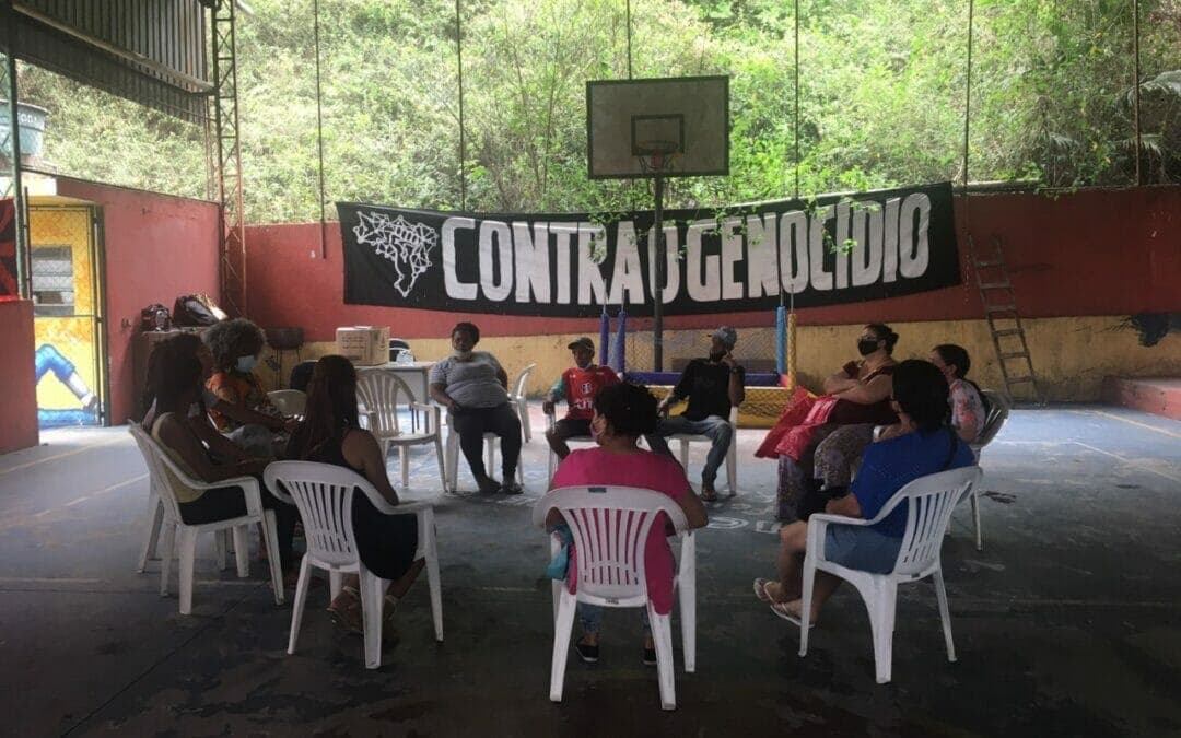 Ativista da ocupação do Projeto Meninos e Meninas de Rua é baleado em São Bernardo do Campo