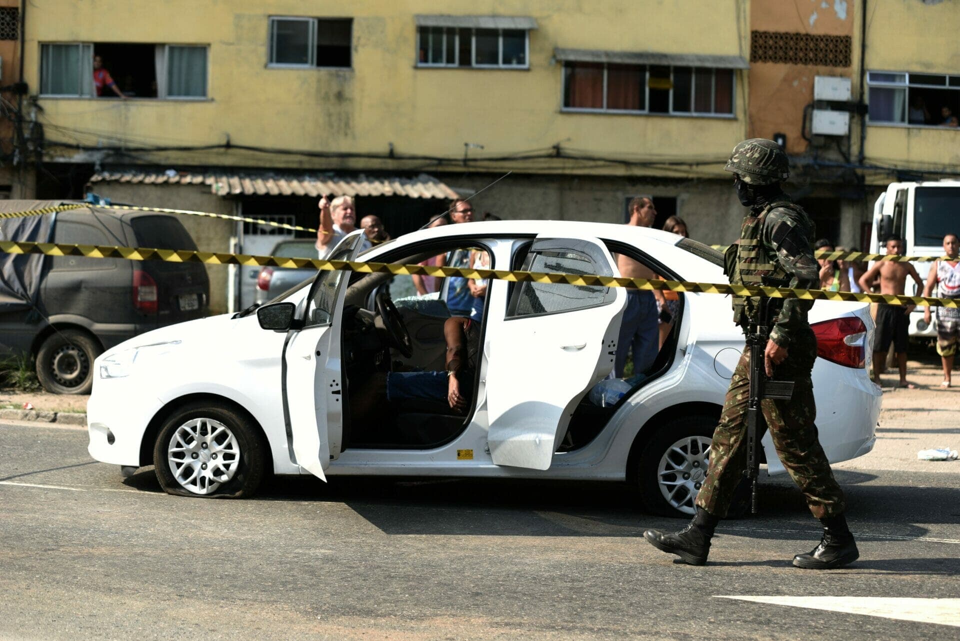 Justiça julga 12 militares do Exército por morte de Evaldo Rosa