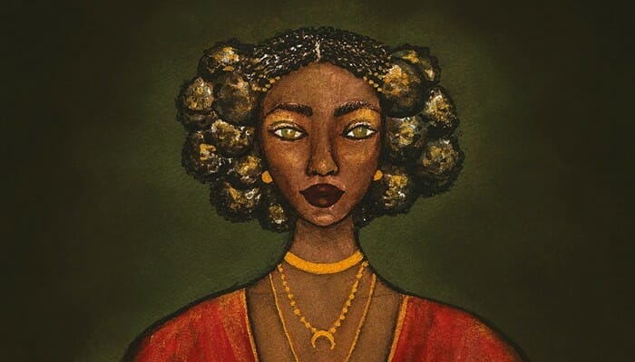 “Negras cabeças”: exposição de baiana exalta mulheres de etnias africanas
