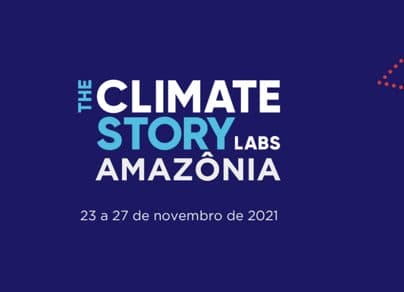 Laboratório internacional de narrativas artísticas é realizado na Amazônia para discutir mudanças climáticas