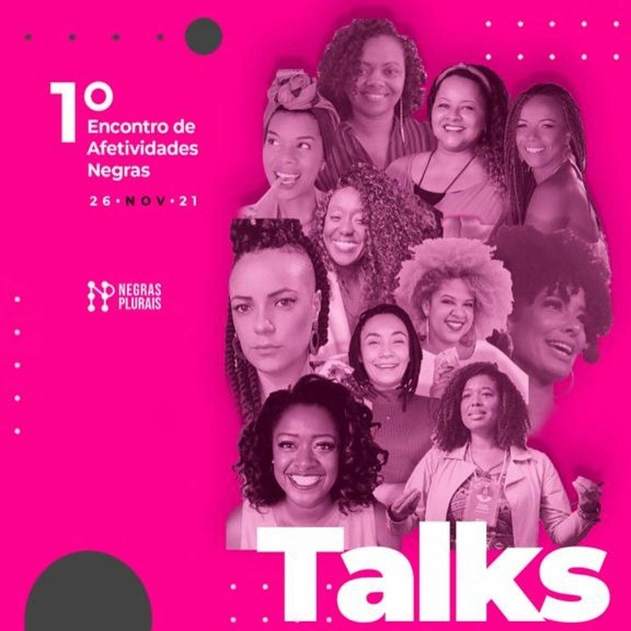 Afetividades Negras reúne 12 horas de conteúdo sobre importância do afeto para mulheres, profissionais e empreendedoras negras em evento online