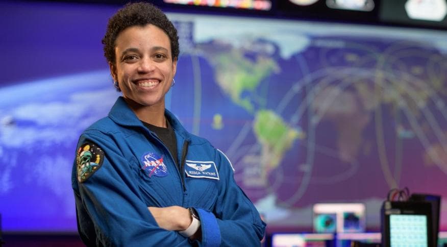 Astronauta da Nasa será primeira mulher negra na tripulação da Estação Espacial