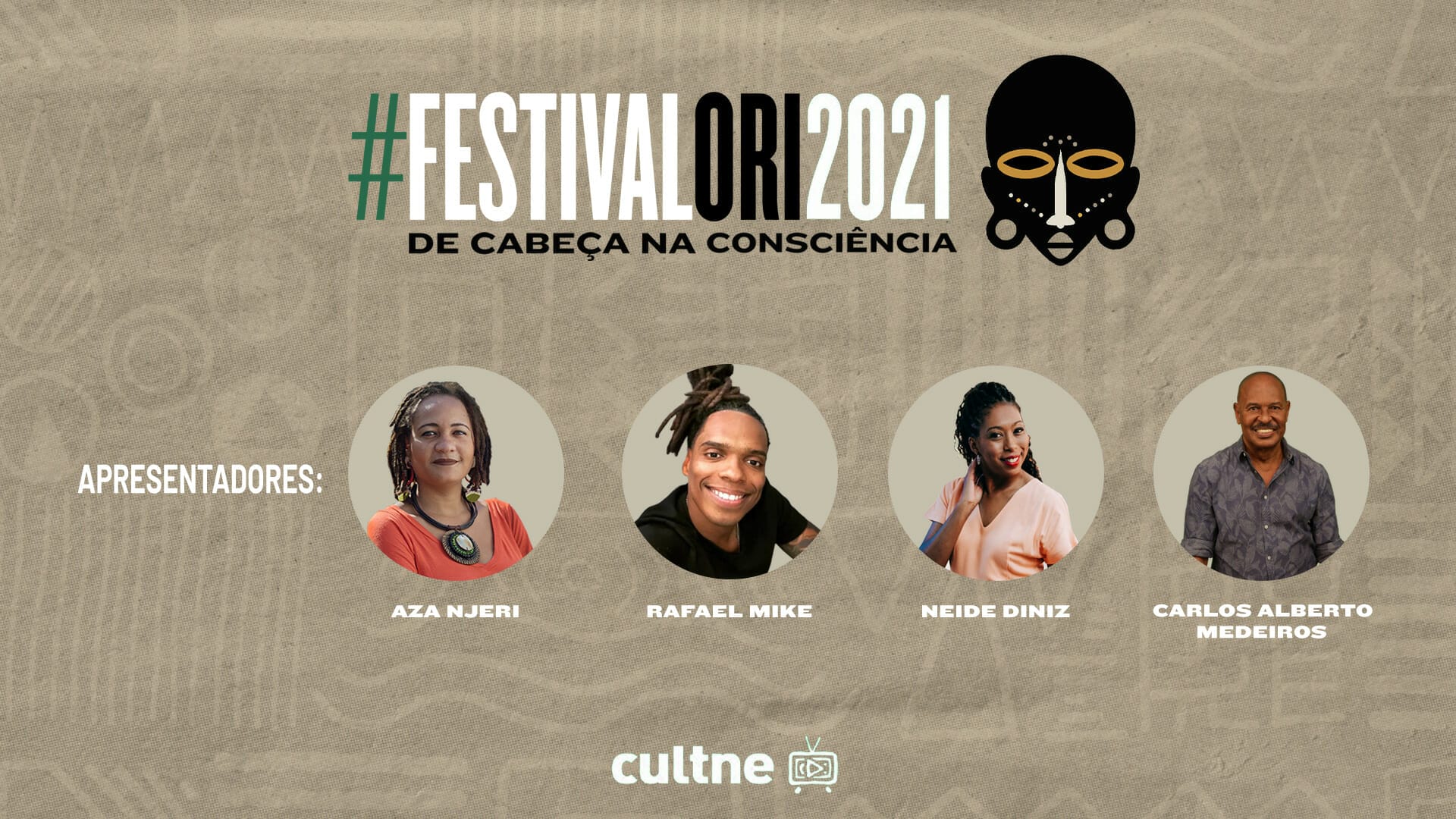 Festival Ori celebra a Cultura Negra!
