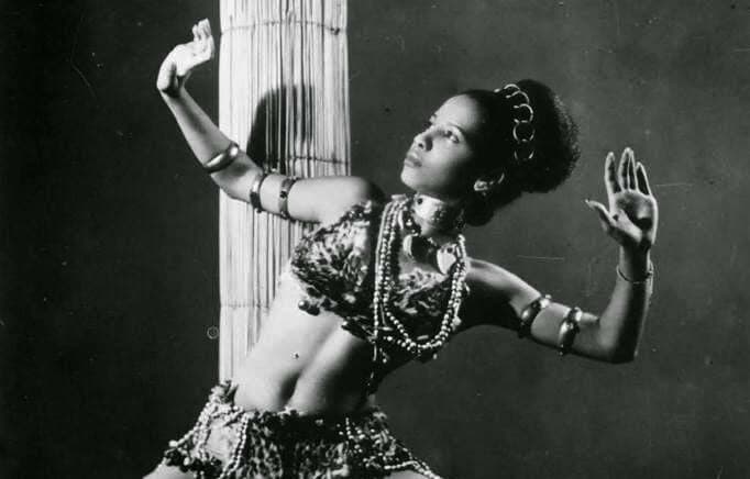 Sesc Copacabana, no mês da consciência negra, apresenta Mercedes Baptista: “A dama negra da dança”
