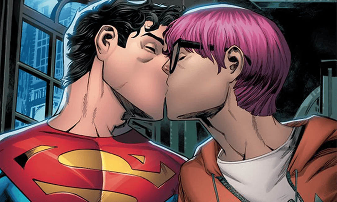 Criadores de HQ com Superman bissexual recebem proteção policial após ameaças