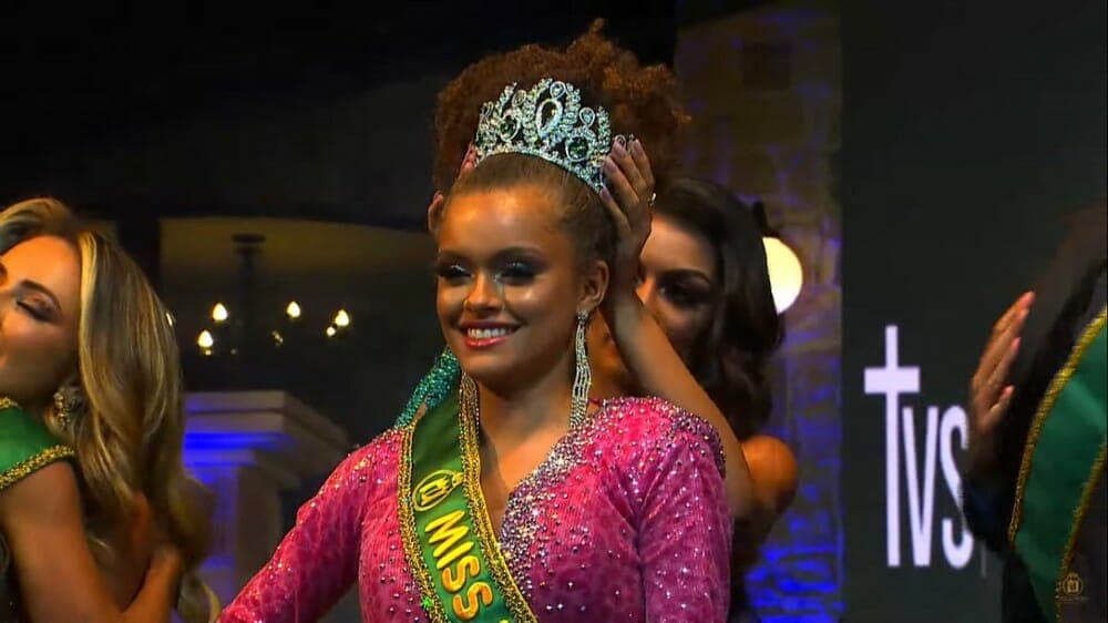 Elâine Souza é a 1ª Miss Brasil indígena: ‘Senti na pele os preconceitos’