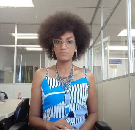 Covereadora Carolina Iara denuncia transfobia na Câmara: ‘Ataque explícito’